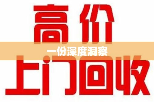 泰安一份深度洞察