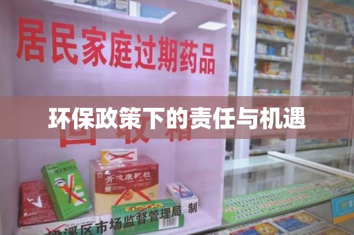 泰安环保政策下的责任与机遇
