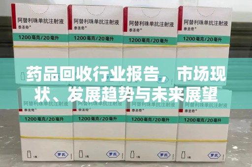 泰安药品回收行业报告，市场现状、发展趋势与未来展望